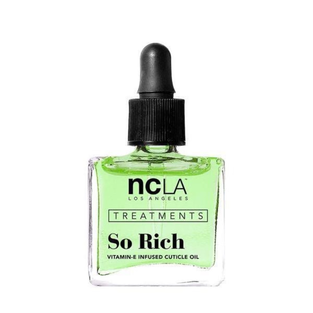 NCLA So Rich Matcha Tea cuticle oil
